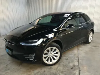 Tesla Model X 75 kWh Dual Motor