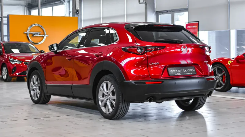 Mazda CX-30 2.0 GT PLUS SKYACTIV-G Automatic Image 7