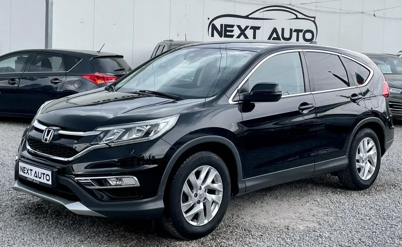 Honda Cr-v 1.6I-DTEC 120HP EURO6B Image 1