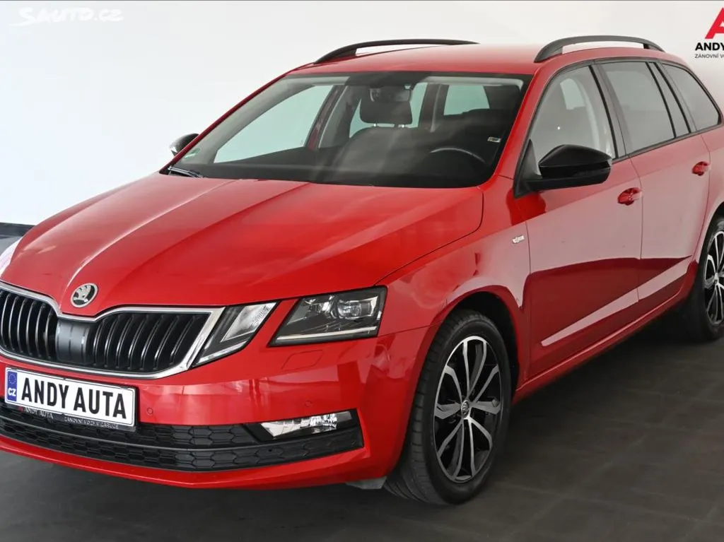 Škoda Octavia 2,0 TDi 110kW SOLEIL Záruka až Image 1