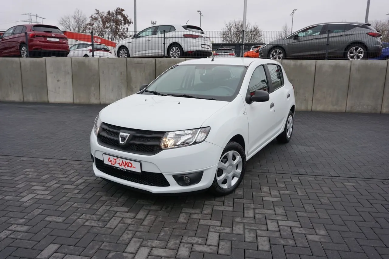 Dacia Sandero II 1.2 16V 75 Ambiance...  Image 1