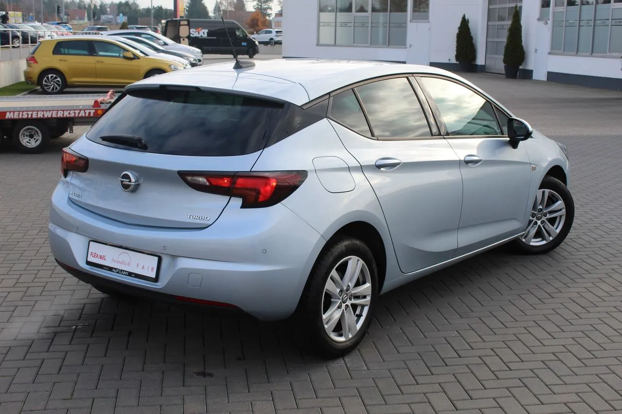 Opel Astra K 1.4 Turbo 120 Jahre...  Image 4