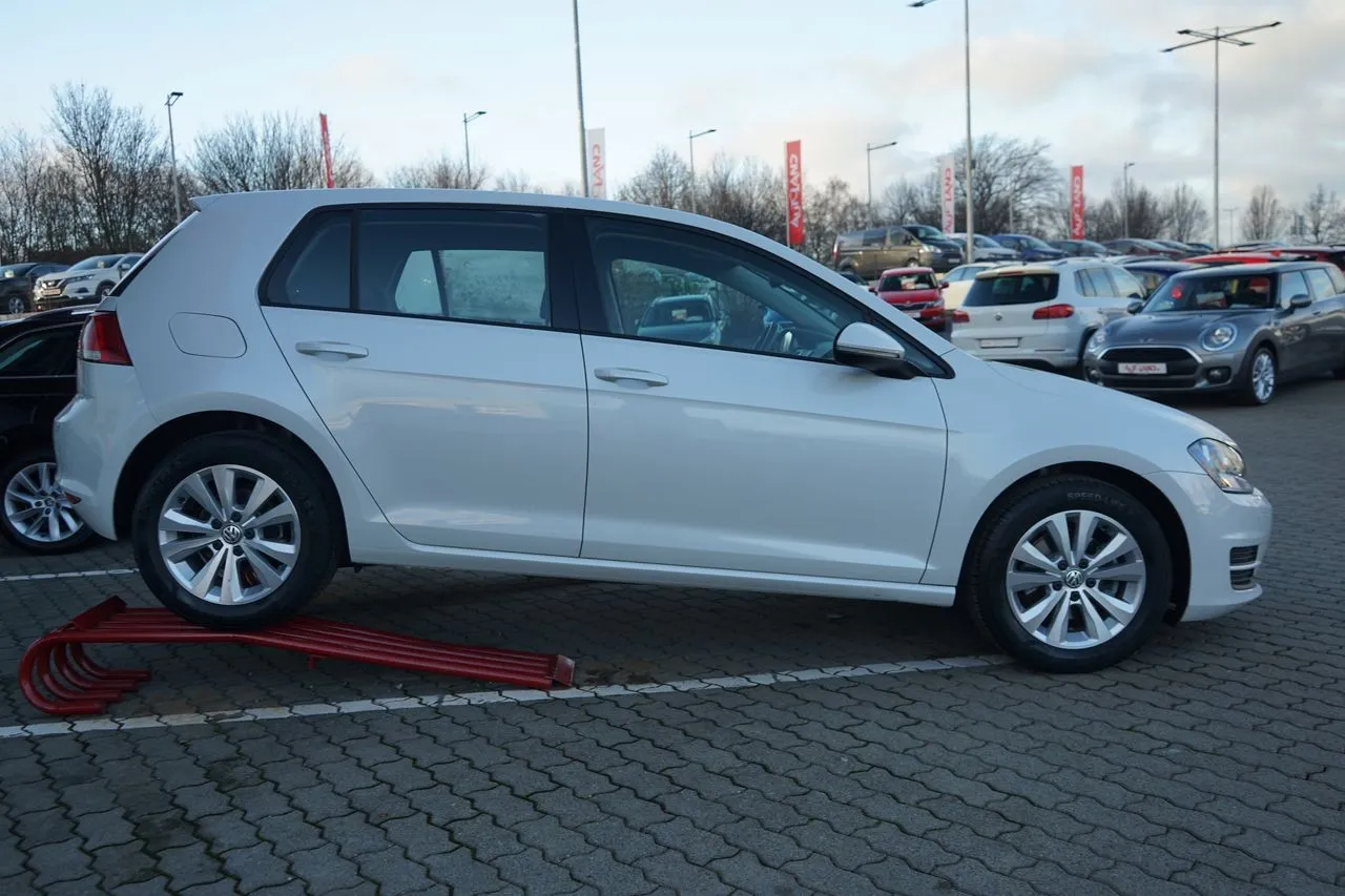 Volkswagen Golf VII 1.4 TSI Comfortline...  Image 3