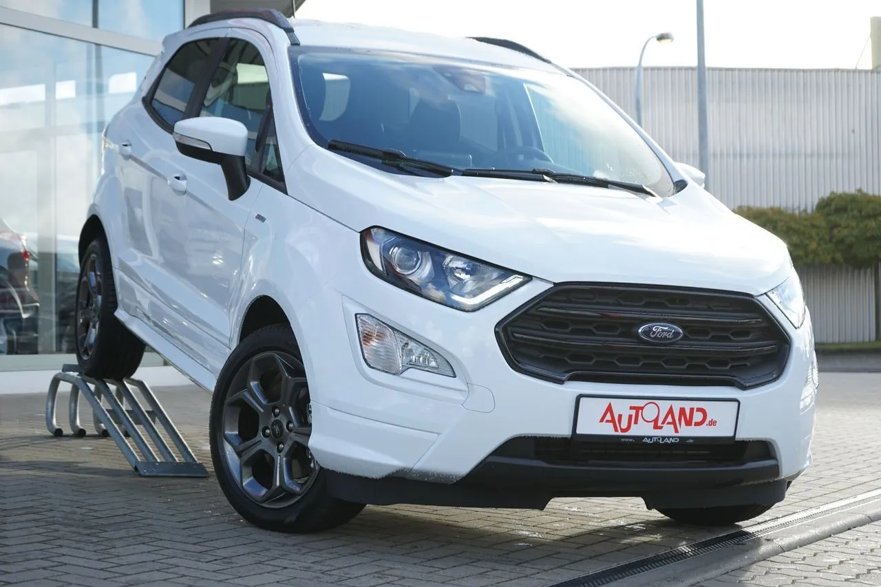 Ford Ecosport ST-Line 1.0EB Navi...  Image 6