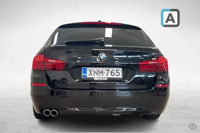 BMW 520 520 F11 Touring 520d TwinPower Turbo A xDrive Business Exclusive Edition* Xenon / Koukku / Nelikko* Image 3