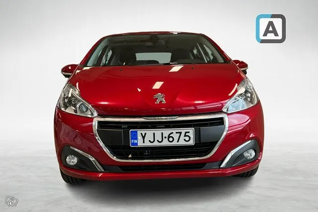 Peugeot 208 Active VTi 82 5-ov ETG * Jakohihna vaihdettu* Image 5