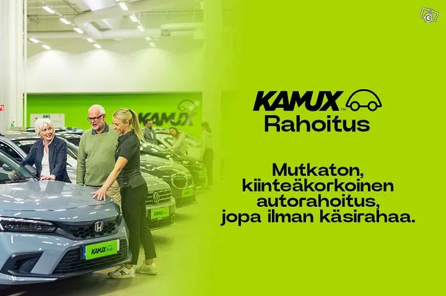 KIA Niro EX 64 kWh 204 hv / Navi / JBL / Tutkat / Adapt.Vakkari / Keyless / Image 3