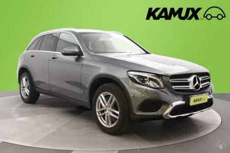 Mercedes-Benz GLC 350 350 e 4Matic A Premium Business / Peruutuskamera / Navigointi / LED-ajovalot / Sporttinahat /