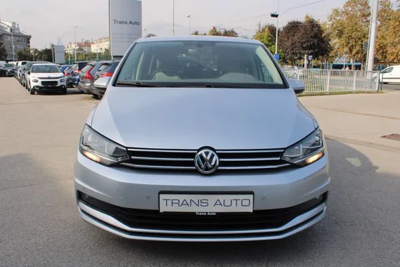 Volkswagen Touran 1.6 TDi *KAMERA* Image 2