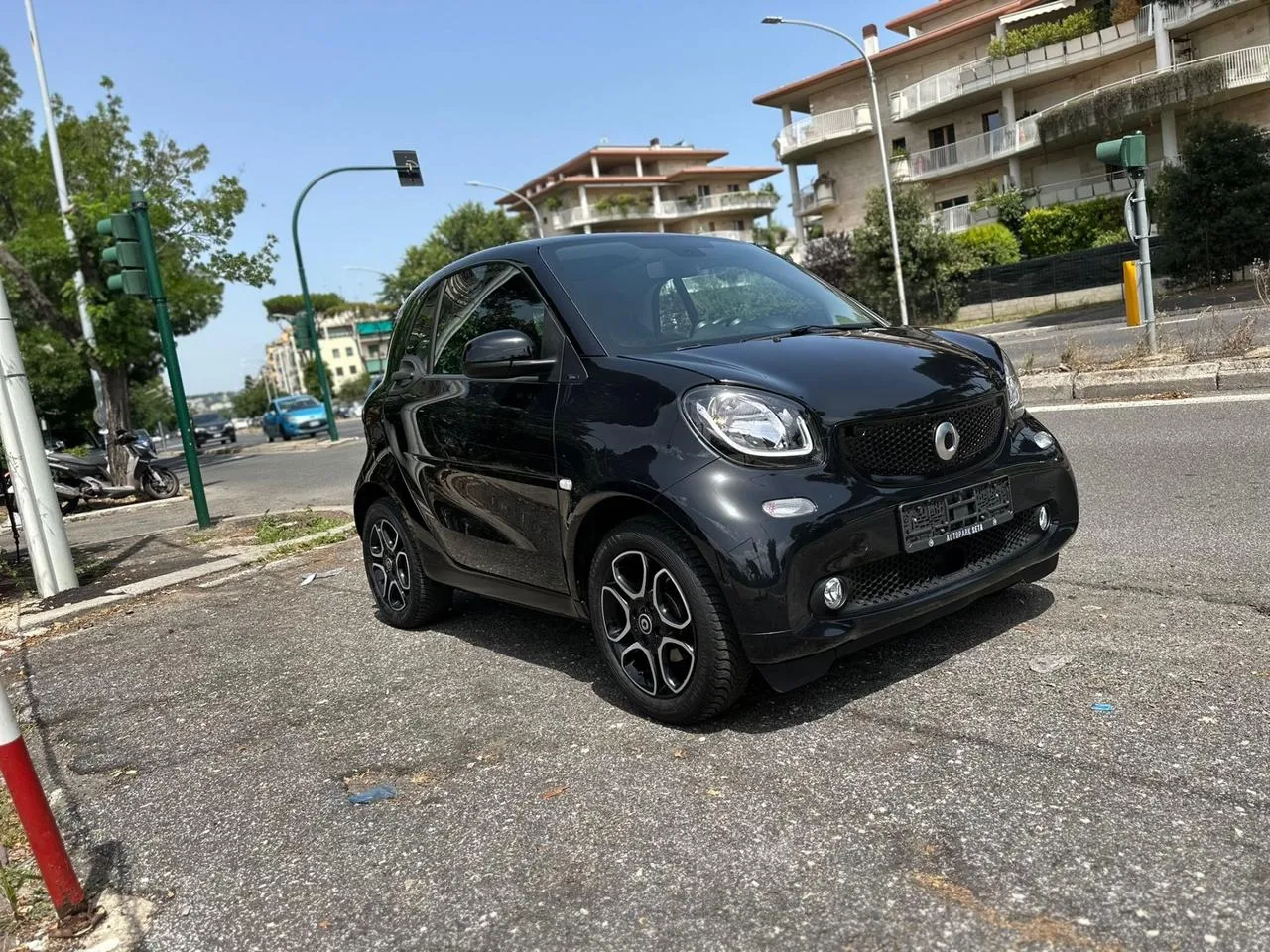 SMART fortwo 90 0.9 Turbo Prime Image 3