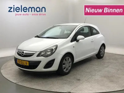 Opel Corsa 1.3 CDTI ECOFlex Selection