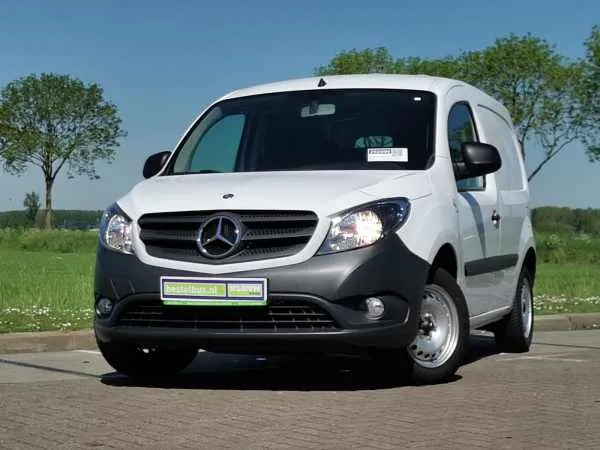 Mercedes-Benz Citan 108 CDI LONG Airco Navi NAP! Image 1