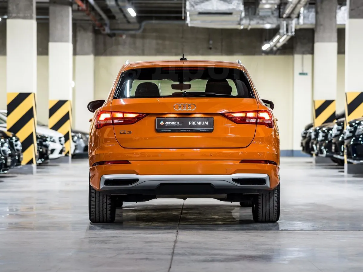 Audi Q3 Image 3