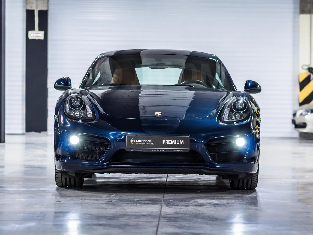 Porsche Cayman 3.4 PDK Cayman S Image 5