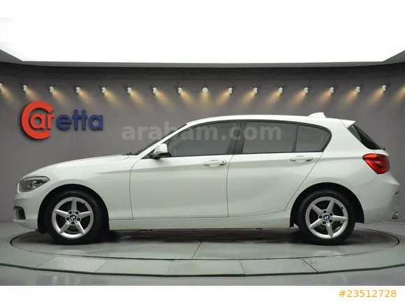 BMW 1 Serisi 116d Joy Image 6