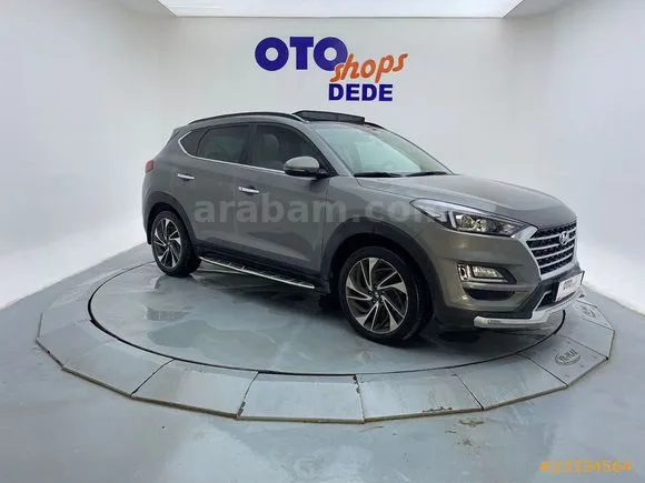 Hyundai Tucson 1.6 CRDi Elite Image 1