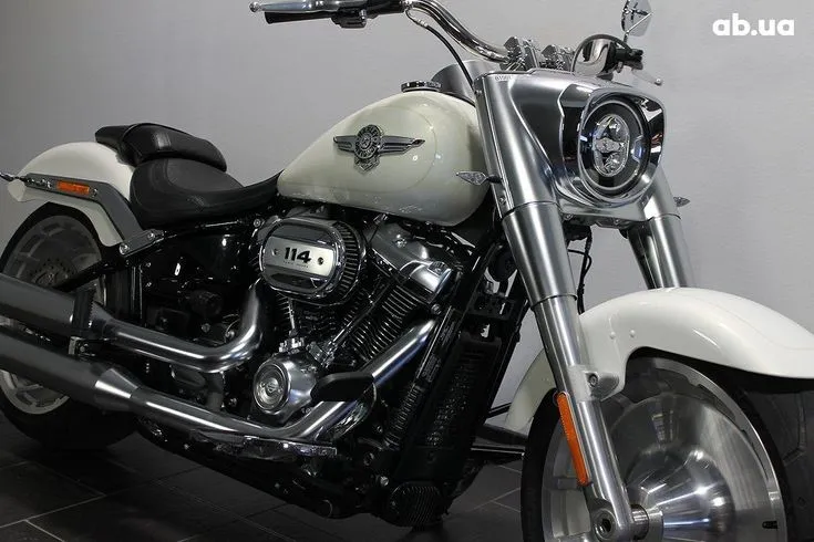 Harley-Davidson FLFBS Image 6