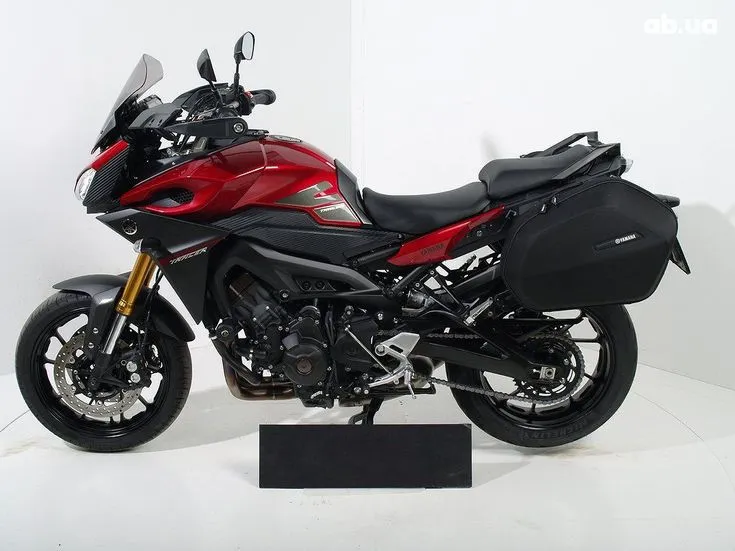 Yamaha MT Image 2